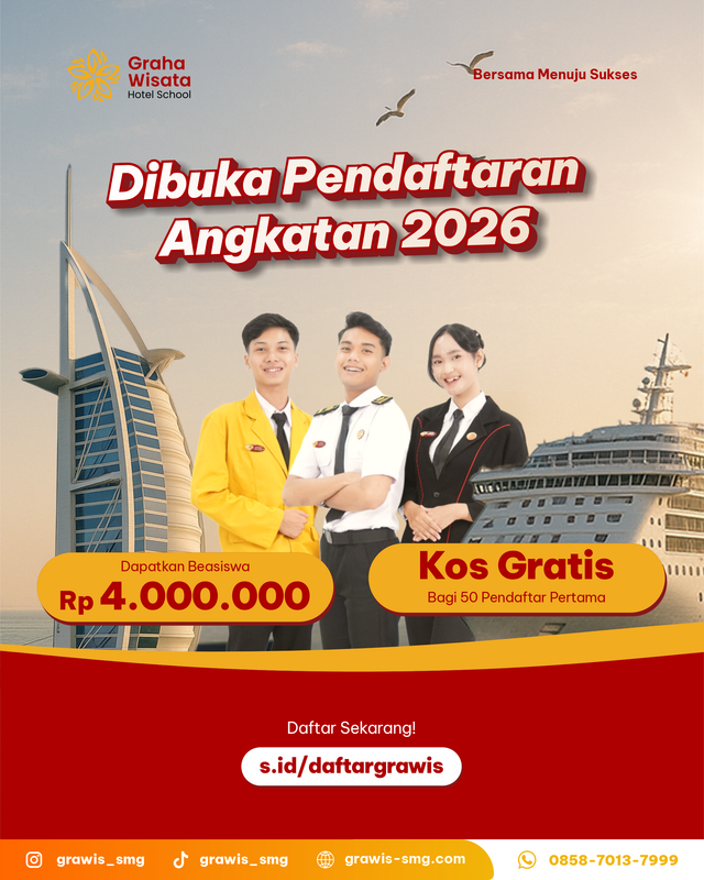 Image for 🔥Pendaftaran T.A 2026 Sudah Dibuka!