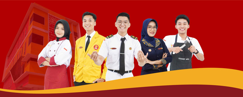 Graha Wisata Hotel School profile background