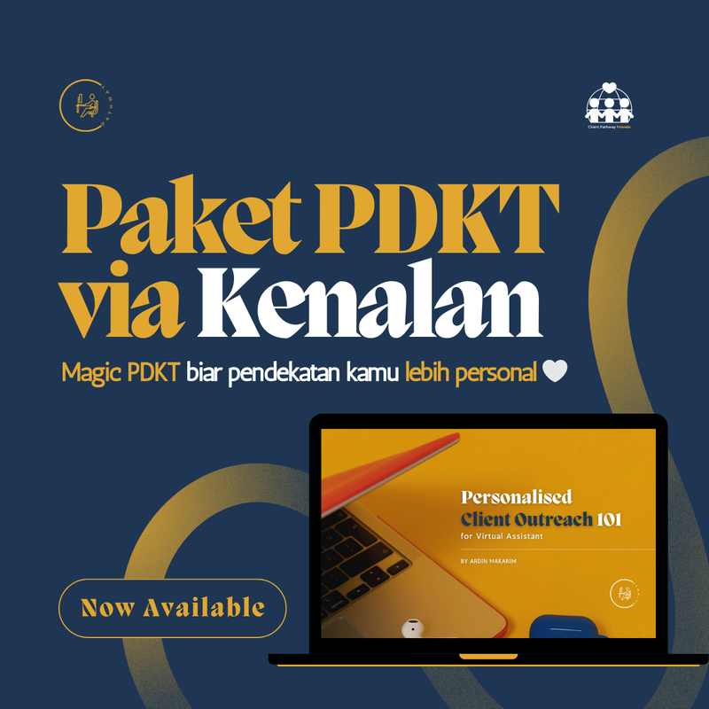Highlight image for [Recording] PDKT ke Calon Klien via KENALAN (untuk VA)