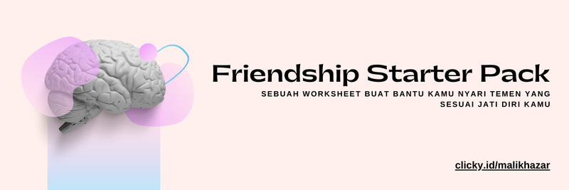 Highlight image 1 for Friendship Starter Pack