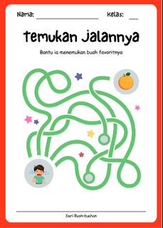 image for Free 100 lembar worksheet Aktivitas Anak  button