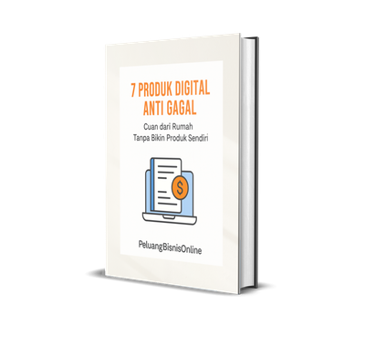 image for Gratis 7 PRODUK DIGITAL ANTI GAGAL, Cuan dari Rumah Tanpa Bikin Produk Sendiri. button
