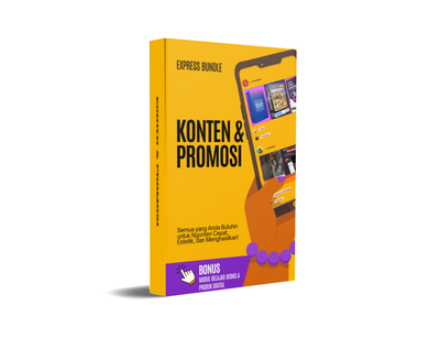 image for [Free] Konten & Promosi Express Bundle button