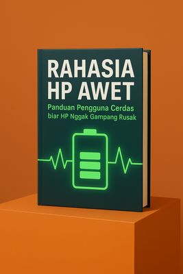 image for Contoh eBook Rahasia HP Awet: Panduan Pengguna Cerdas Biar HP Nggak Gampang Rusak button