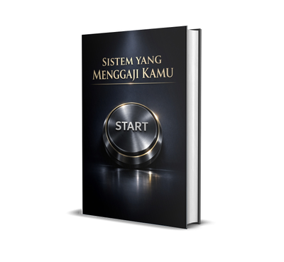 image for Sistem yang Menggaji Kamu: Bukan kerja lebih keras, tapi pakai sistem otomatis untukmu button