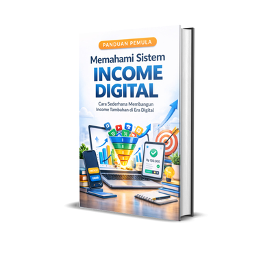 image for Panduan Pemula Memahami Sistem Income Digital: Cara Sederhana Membangun Income Tambahan di Era Digital button