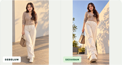 image for Pengen coba bikin gambar AI, tapi bingung harus ngetik apa? Free 50 Kode AI Visual. button