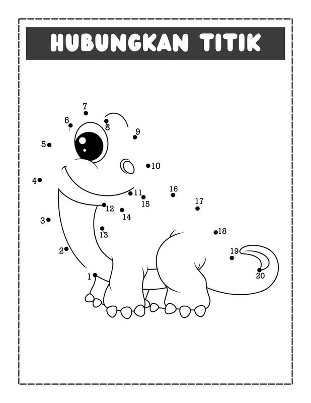 Highlight image for Free Buku Digital Aktivitas Anak-Anak