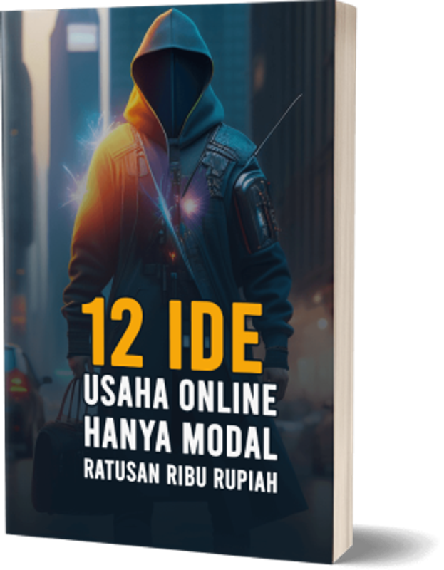 Highlight image for Free 12 Ide Hasilkan Uang Tambahan dari Rumah