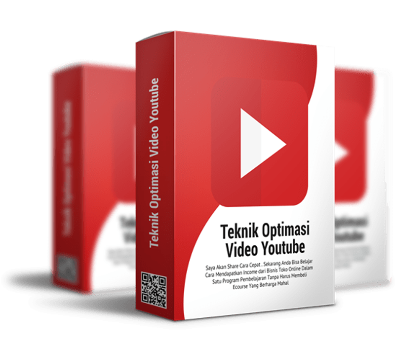 Highlight image for Free RAHASIA Cara Merangkingkan Video di Youtube