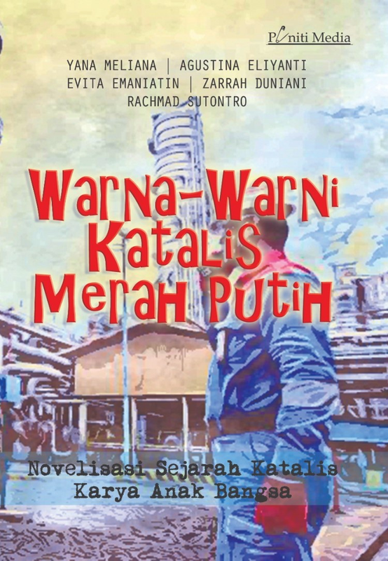 Highlight image 1 for Warna-Warni Katalis Merah Putih (E-Book)