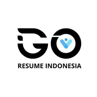 Goresume Indonesia profile image