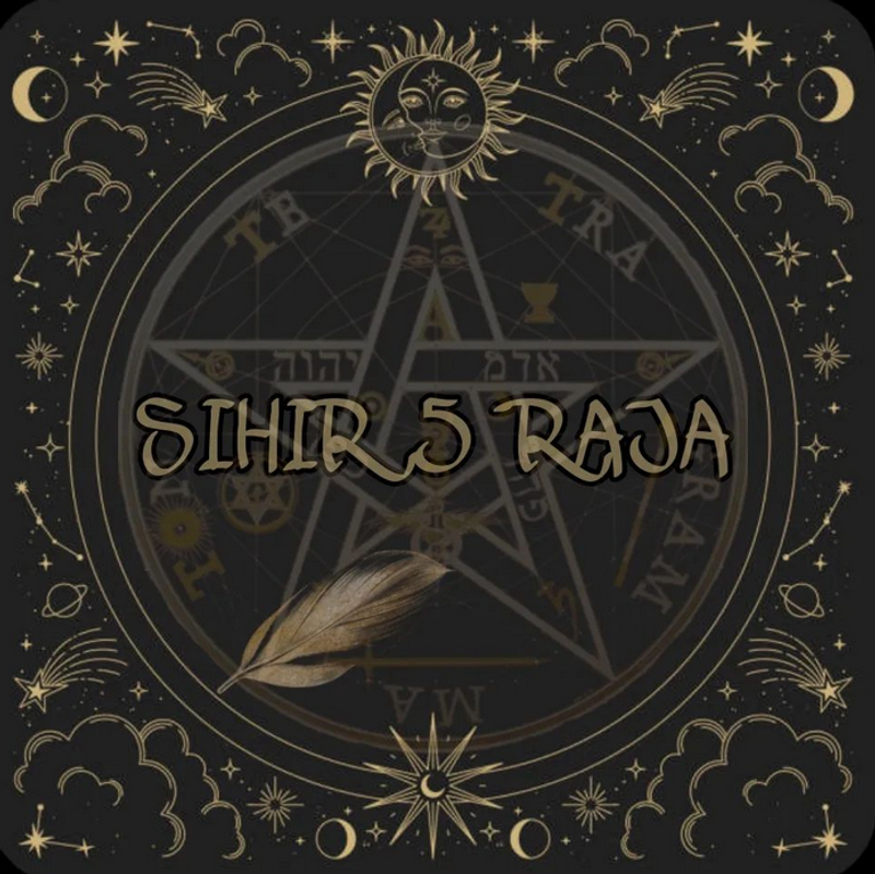 Highlight image 1 for SIHIR 5 PANGLIMA JIN (ORIGINAL SPELL JAMANIKA)