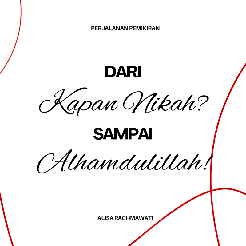 Highlight image for Ebook Kapan Nikah Sampai Alhamdulillah