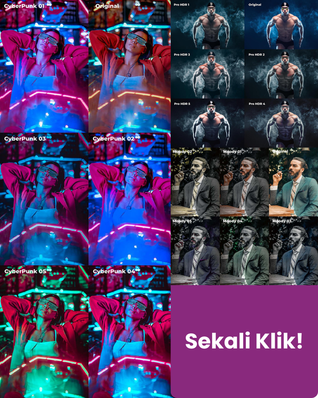 Highlight image for Photographer Toolbox (Plugin Photoshop Sekali Klik!)