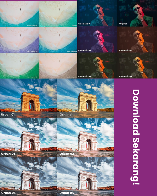 Highlight image for Photographer Toolbox (Plugin Photoshop Sekali Klik!)
