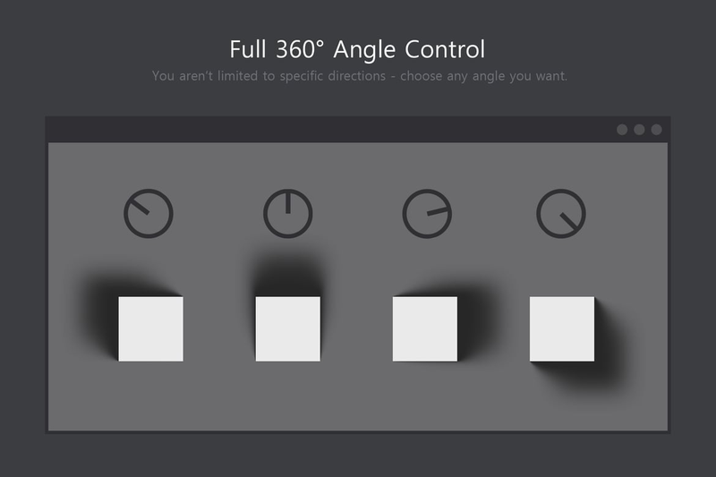 Highlight image for Shadowify - Realistic Blur & Shadow Kit