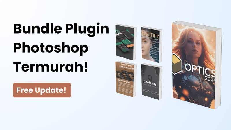  Ultimate Photoshop Plugin Bundle Termurah!