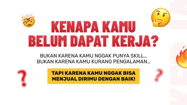 Image for Bagaimana CV Professional dapat Membantu Kamu?