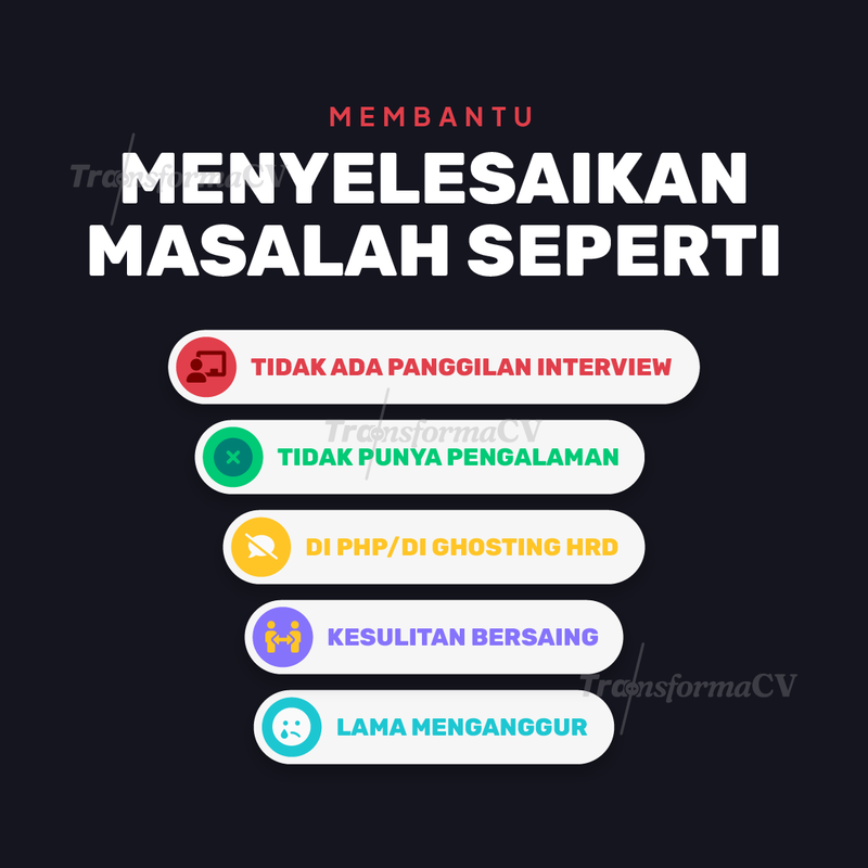 Highlight image 4 for Jasa Design CV ATS Professional yang Bikin HRD GAK BISA SKIP! 🚀🔥
