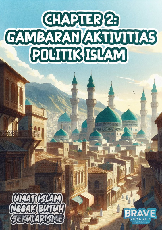 Highlight image for Umat Islam Nggak Butuh Sekularisme Chapter 2
