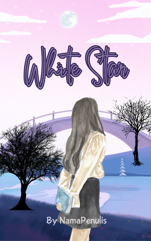 Highlight image 1 for 005. Template Cover novel wattpad / E book/ fizzo dll Bonus BROKMARK + horizontal Cover