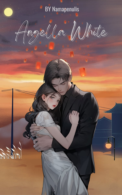 Highlight image for 003 Template Cover Novel Wattpad / E-book / Fizzo / dsb bonus BROKMARK + Horizontal Cover
