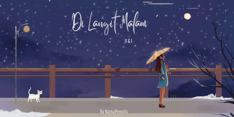 Highlight image for 002. Template Cover novel wattpad / E book/ fizzo dll Bonus BROKMARK + horizontal Cover