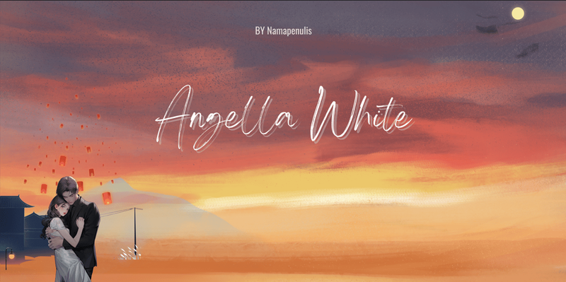 Highlight image for 003 Template Cover Novel Wattpad / E-book / Fizzo / dsb bonus BROKMARK + Horizontal Cover