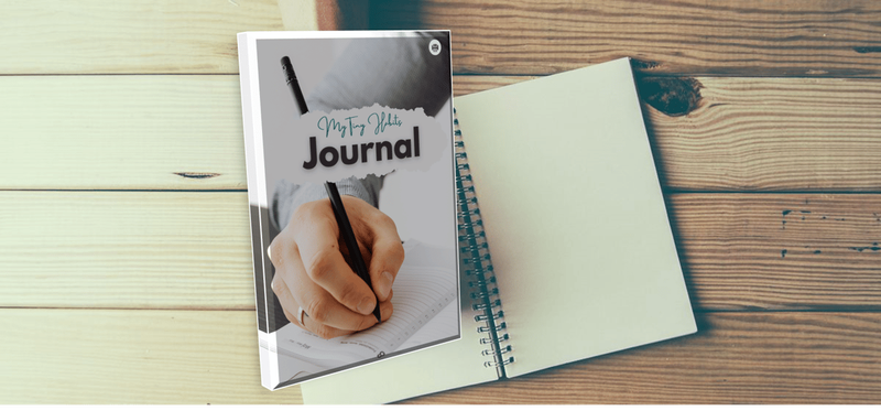 Highlight image for My Tiny Habits Journal