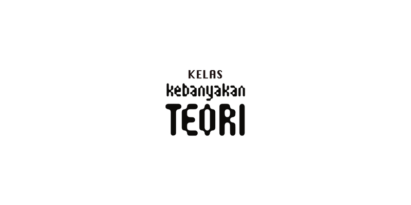 Highlight image 1 for Kelas Kebanyakan Teori 