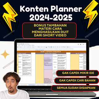 image for Tools konten planner atau Konten Kalender  button