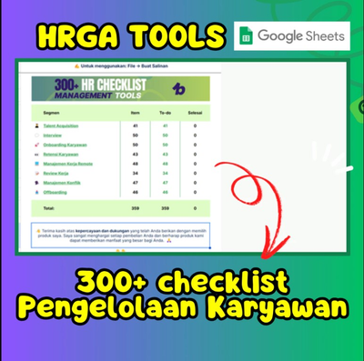 image for Aplikasi Checklist HRD Manajemen Tools Checklist untuk membuat pengelolaan karyawan button