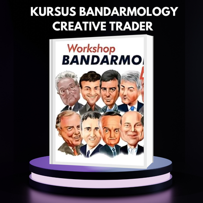 image for No 27 Bisnis Online Bandarmology Creative Trader preRecording button