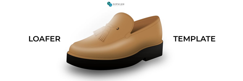 Highlight image for LOAFER TEMPLATE