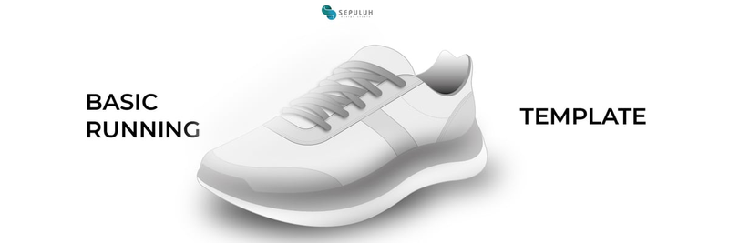 Highlight image 1 for BASIC RUNNING TEMPLATE