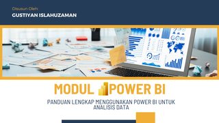 image for Ebook Panduan Lengkap Menggunakan Power BI Untuk Analisis Data button