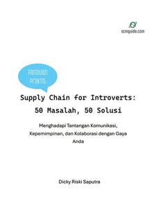 image for Supply Chain for Intorverts: 50 Masalah, 50 Solusi button