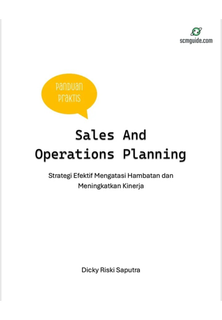 image for Sales and Operations Planning (Panduan Praktis) button
