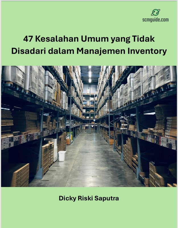 Highlight image 1 for 47 Kesalahan Umum yang Tidak Disadari dalam Manajemen Inventory