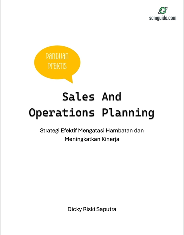 Highlight image for Sales and Operations Planning (Panduan Praktis)