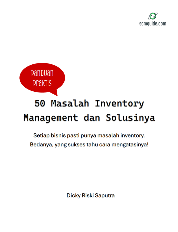 50 Masalah Inventory Management dan Solusinya