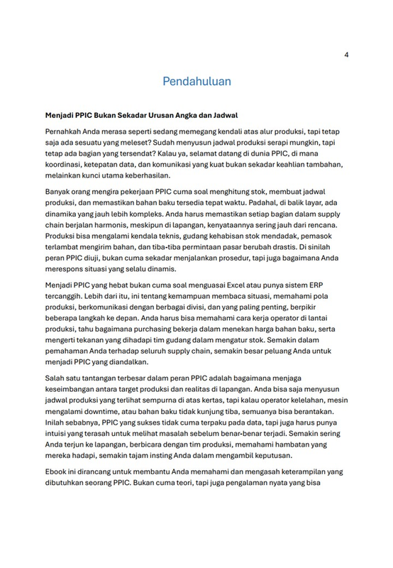 Highlight image for 50 Langkah Menjadi PPIC yang Hebat