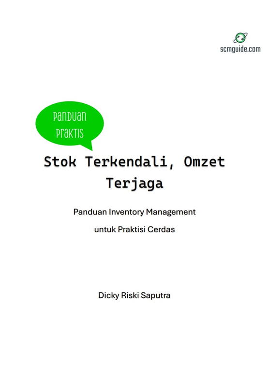 Highlight image for Panduan Praktis Menguasai Inventory Management: Stok Terkendali, Omzet Terjaga
