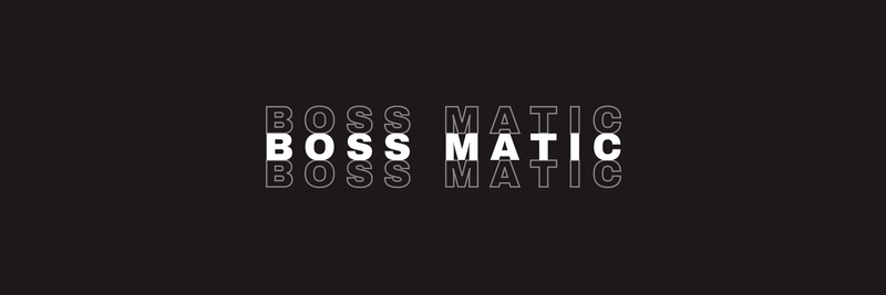 Boss Matic Group profile background