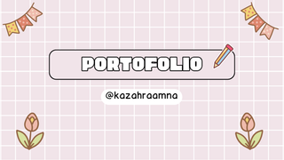 image for [Check] Portofolioku  button