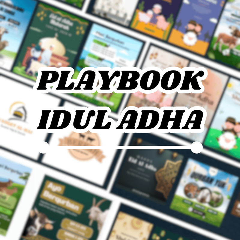 Highlight image for [FREE] Playbook Idul Adha 24