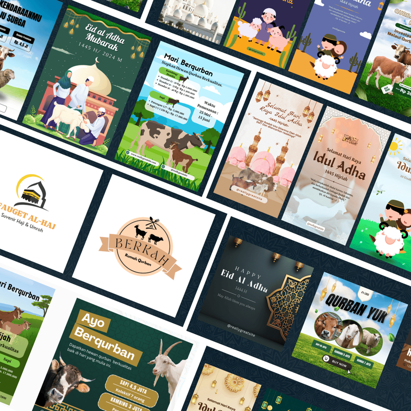 Highlight image for [FREE] Playbook Idul Adha 24