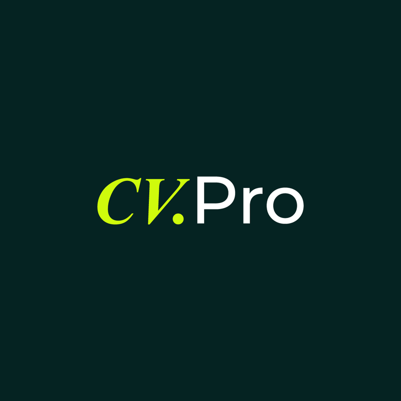 CV Pro profile background