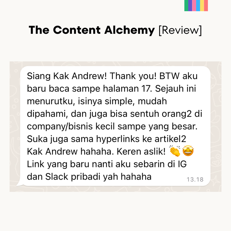 Image 2 for The Content Alchemy Review
